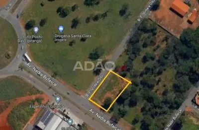 Terreno em condomínio fechado à venda na Avenida Nadra Bufaiçal, Setor Faiçalville, Goiânia