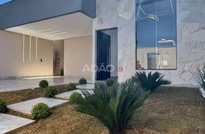 Casa com 3 quartos à venda na Rua VF 35, Vila Finsocial, Goiânia