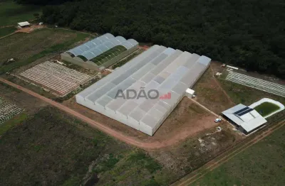 Terreno à venda na Chácara, Zona Rural, Hidrolândia