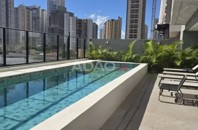 Apartamento com 2 quartos à venda na Avenida T 9, 804, Setor Bueno, Goiânia