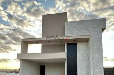 Casa com 4 quartos à venda na Rua Vivaldi, Jardins Parma, Senador Canedo