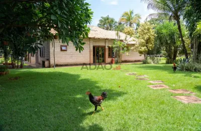 Chácara / sítio à venda na Rua W 7, Residencial Morada do Ipê, Goiânia
