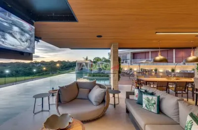 Casa em condomínio fechado com 4 quartos à venda na Estrada Sem Nome - Zona Rural, Zona Rural, Hidrolândia