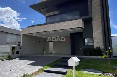 Casa com 4 quartos à venda na Avenida Pinheiros, 17, Parqville Pinheiros, Aparecida de Goiânia