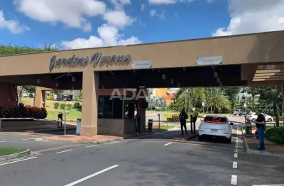 Terreno em condomínio fechado à venda na Rua das Avencas, Jardins Verona, Goiânia