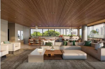 Apartamento com 3 quartos à venda na Rua T 66, Setor Bueno, Goiânia