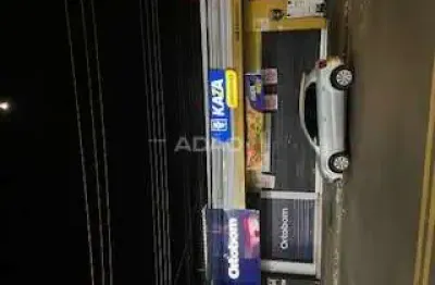 Ponto comercial à venda na Avenida 24 de Outubro, Setor Campinas, Goiânia