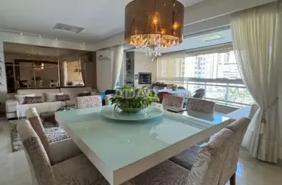 Apartamento com 4 quartos à venda na Rua T 64, 1175, Setor Bueno, Goiânia