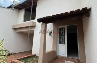 Casa com 4 quartos à venda na Avenida Caiapó, 10, Santa Genoveva, Goiânia