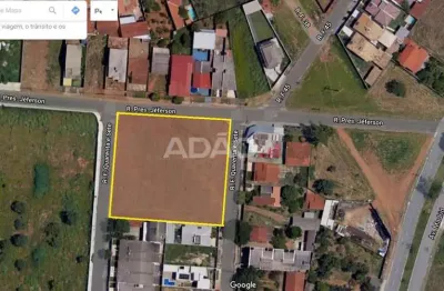 Terreno em condomínio fechado à venda na Alameda Presidente Jefferson, 1055, Setor Faiçalville, Goiânia