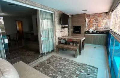 Apartamento com 3 quartos à venda na Avenida Nápoli, 00, Residencial Eldorado, Goiânia