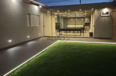 Casa com 5 quartos à venda na Avenida T 3, Setor Bueno, Goiânia
