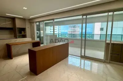 Apartamento com 3 quartos à venda na Avenida PL 3, 205, Park Lozandes, Goiânia