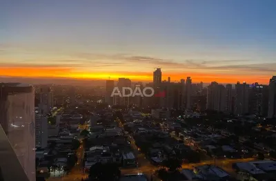 Apartamento pronto - setor marista - andar alto, nascente, com 03 suítes plenas