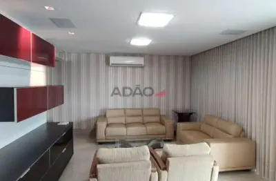 Apartamento, Nova Suíça, 3 suítes plenas, 1 home office, 3 garagens, mobiliado, 162 m²