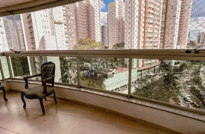 Apartamento com 4 quartos à venda na Rua 56, 635, Jardim Goiás, Goiânia
