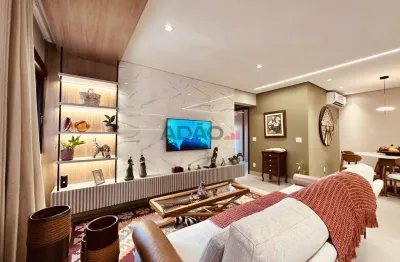 Apartamento com 2 quartos à venda na Rua T 35, 1975, Setor Bueno, Goiânia, 87 m2 por R$ 995.000