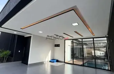 Casa com 3 quartos à venda na Rua VB 31, 25, Residencial Vereda dos Buritis, Goiânia