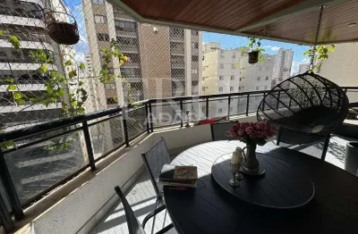 Apartamento com 4 quartos à venda na Rua T 61, 943, Setor Bueno, Goiânia