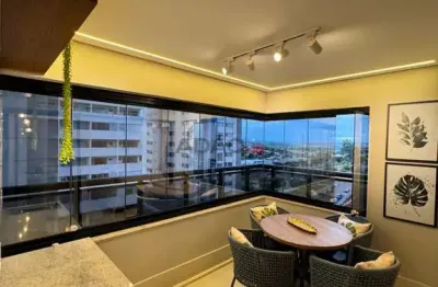 Apartamento com 3 quartos à venda na Avenida PL 3, 1, Park Lozandes, Goiânia