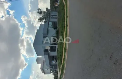 Casa em condomínio fechado com 3 quartos à venda na Rua Douro, Jardins Porto, Senador Canedo