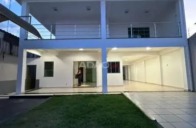 Casa com 4 quartos à venda na Rua Espírito Santo Batista, Parque das Amendoeiras, Goiânia