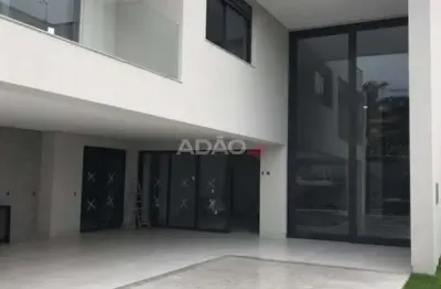 Casa em condomínio fechado com 5 quartos à venda na Rua Lupus, s/n, Residencial Alphaville Flamboyant, Goiânia