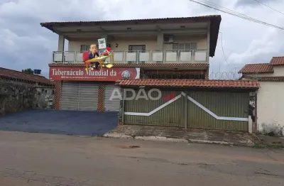 Casa com 4 quartos à venda na Rua São Miguel, 01, Vila Regina, Goiânia