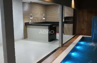 Casa com 3 quartos à venda na Rua RMP 10, Residencial Monte Pascoal, Goiânia