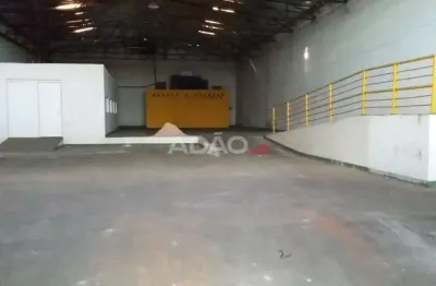 Barracão / Galpão / Depósito à venda na Rua das Garças, 40, Santa Genoveva, Goiânia