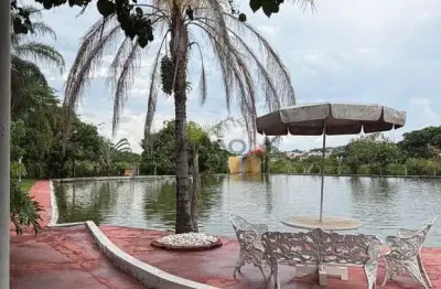 Chácara / sítio à venda na Rua M, Sítio de Recreio Panorama, Goiânia