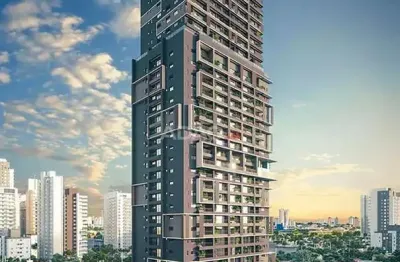 Hub compact life / 2q ,suíte  / setor bueno / rua t-55 esq c/ rua t-27