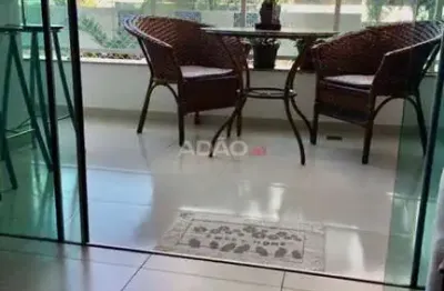 Apartamento com 118 m² à venda no Gran Triunfo – Alto da Glória