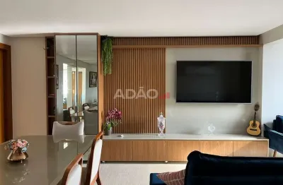 Apartamento com 3 quartos à venda na Avenida T 4, 880, Setor Bueno, Goiânia