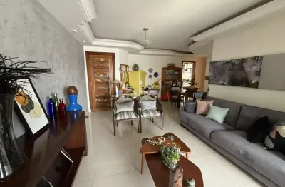 Apartamento com 4 quartos à venda na Rua T 47, Setor Oeste, Goiânia