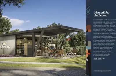 Terreno em condomínio fechado à venda na Rua Jz-01, Jardins Zurique, Goiânia