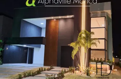 Casa com conforto, tecnologia e qualidade de vida em um só lugar!