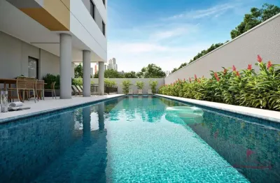 Apartamento com 2 quartos à venda na Rua Luiz Seráphico Júnior, 326, Granja Julieta, São Paulo