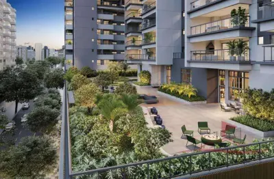 Apartamento com 3 quartos à venda na Rua do Estilo Barroco, 721, Chácara Santo Antônio, São Paulo