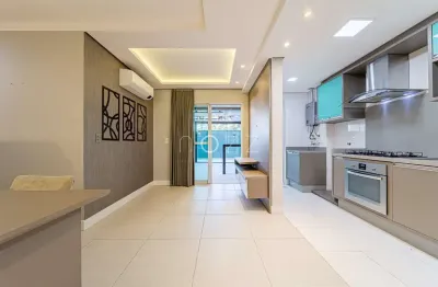 Apartamento com 2 quartos à venda na Rua Oscar A Schneider, 31, Atiradores, Joinville por R$ 750.000