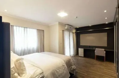 Casa com 1 quarto para alugar na Rua Jerônimo da Veiga, 248, Jardim Europa, São Paulo