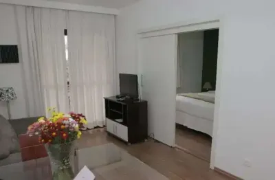 Flat com 1 quarto à venda na Alameda Jaú, 135, Jardim Paulista, São Paulo