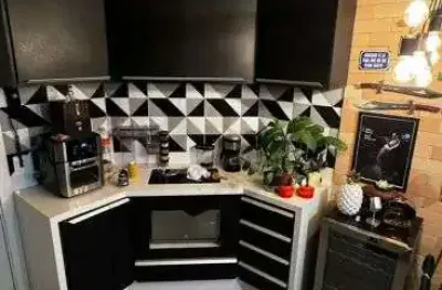 Flat com 1 quarto à venda na Rua Doutor Diogo de Faria, 1201, Vila Clementino, São Paulo