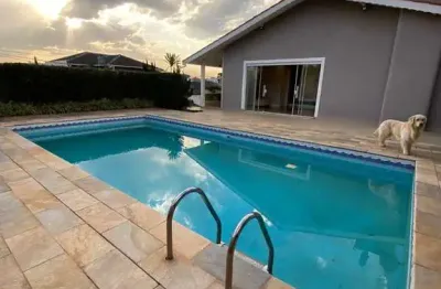 Casa com 5 quartos à venda no Jardim Paulista, Atibaia 