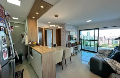 MC - Excelente oportunidade nas Graças, com lazer completo e porteira fechada!!