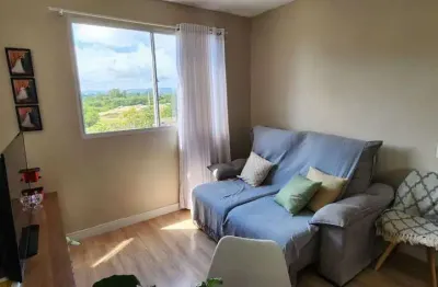 Apartamento com 2 quartos à venda na Rua Boleslau Casemiro Konarzwski, Santo Afonso, Novo Hamburgo