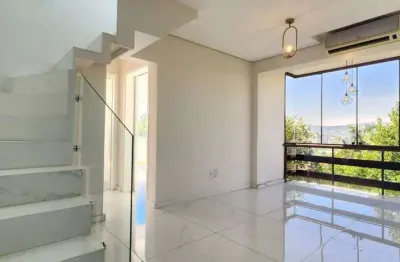 Cobertura com 3 quartos à venda na Rua Professor Cristiano Fischer, Jardim do Salso, Porto Alegre