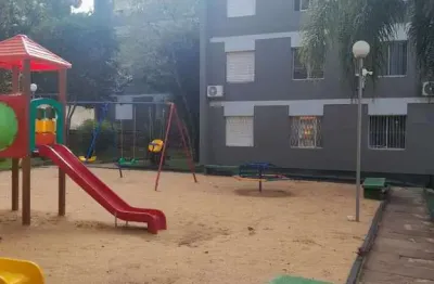 Apartamento com 2 quartos à venda na Avenida Antônio Carvalho, Jardim Carvalho, Porto Alegre