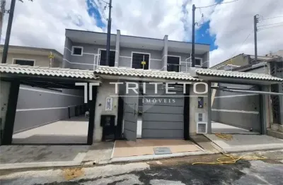 Sobrados Novos com 3 Suítes - Excelente Localização na Zona Norte