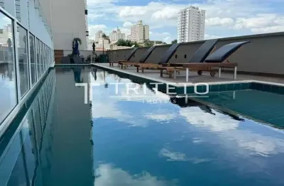 Altis Residence - APARTAMENTO MODERNO - 48m² | 1 SUÍTE + 1 QUARTO | 1 VAGA | COMPLETO E MOBILIADO
